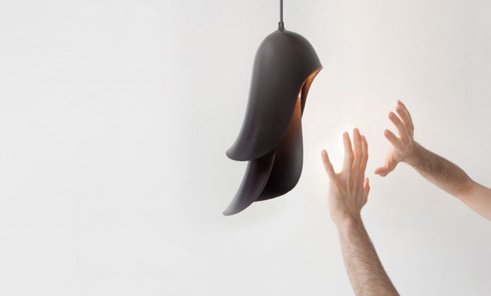 Market news - Cape Lamp by Constance Guisset for Moustache