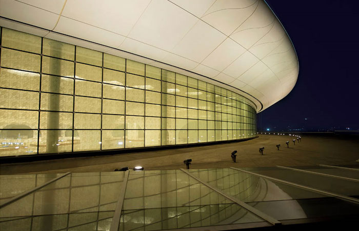Chhatrapati Shivaji International airport by SOM - market news