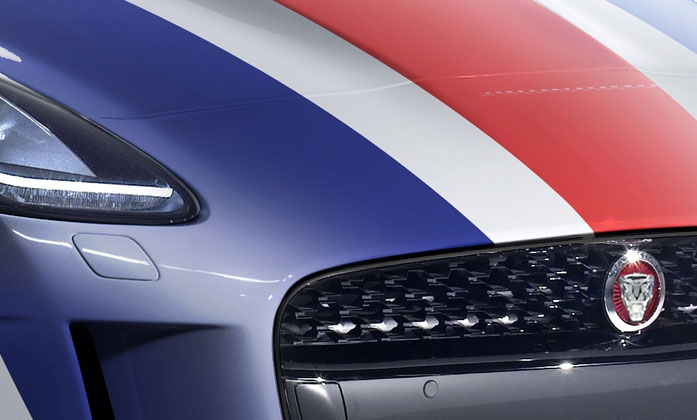 Market news - Collaborate with Jaguar for this year’s Clerkenwell Design Week.