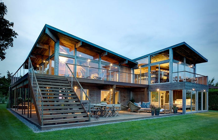 Far Pond by Bates Masi Architects - market news