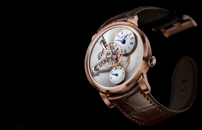 Market news - Legacy Machine 101 by MB&F