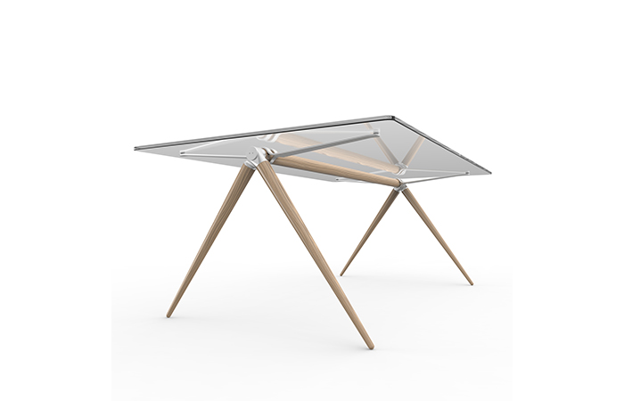 Loft Table by Hakan Gürsu - market news