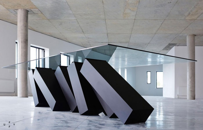 Megalith Table by Christopher Duffy - market news