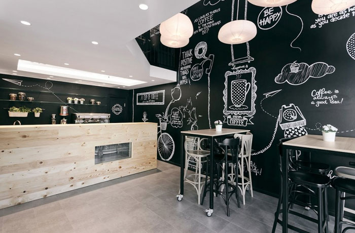 Market news - Stock Coffee by Arhitektura Budjevac