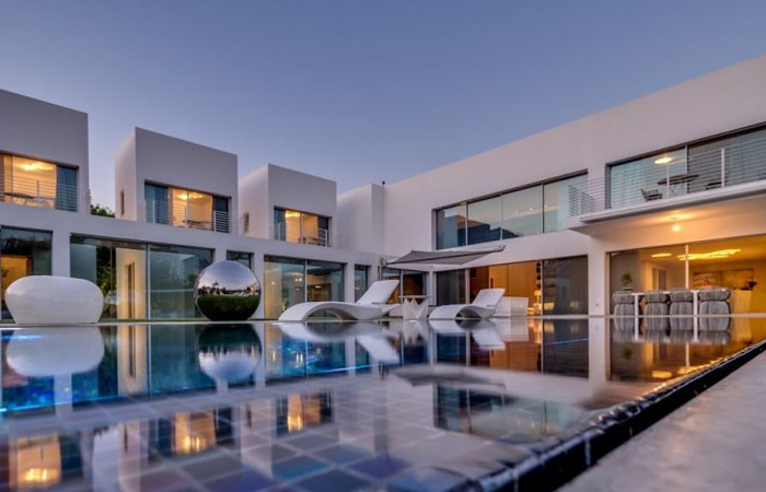 The Cubes House by Nestor Sandbank - market news