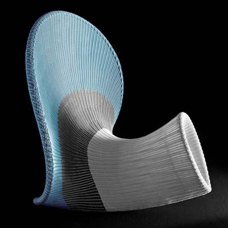 36h and 56h Chairs by Fabio Novembre  - cover