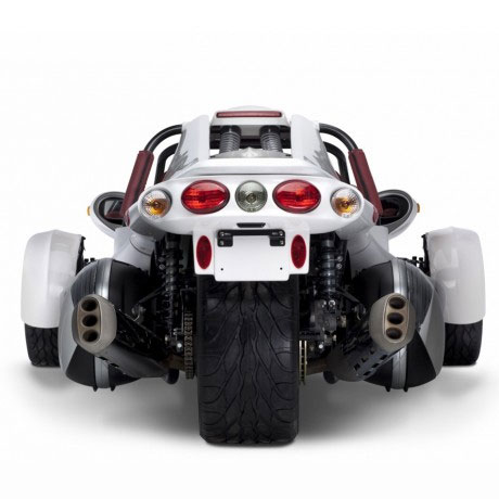 Campagna T-Rex 16STM - cover
