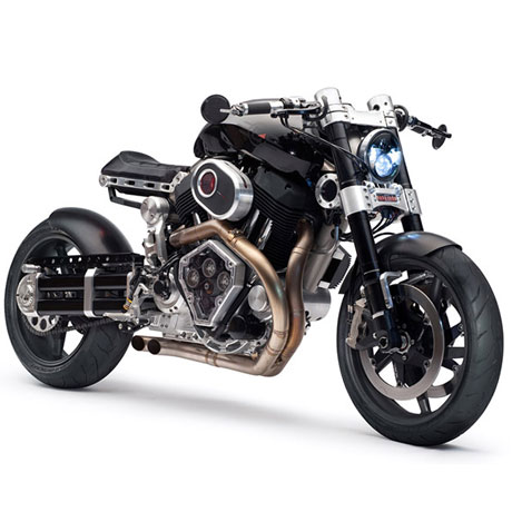 Confederate X132 Hellcat - cover