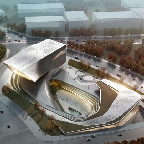 Dalian Library  - cover