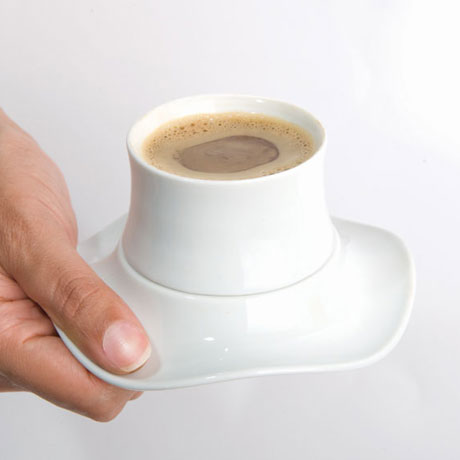 Dervish Coffee Cup for Zula  - cover