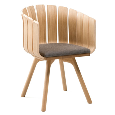 Flower Cup Chair - cover