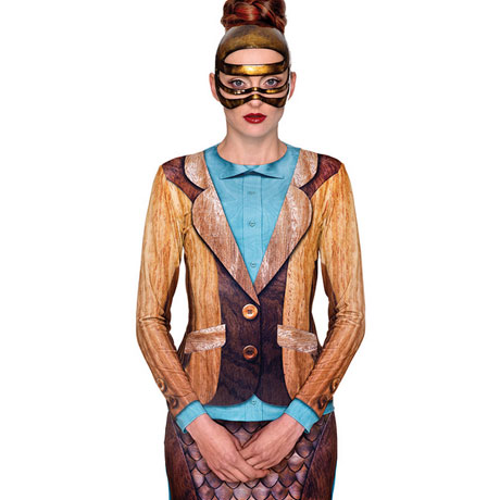 Frau Blau AW 2013/14 - cover