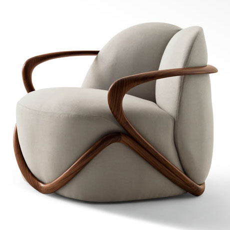 Hug by Rossella Pugliatti for Giorgetti - cover