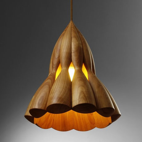 Hydro Lamp by Laszlo Tompa - cover