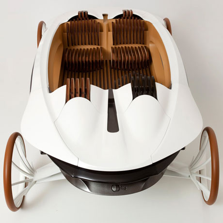 Inner City Vehicle by Sean Seongjun Ko - cover