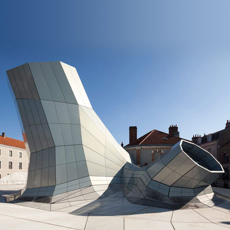 Jakob + MacFarlane, FRAC Centre - cover
