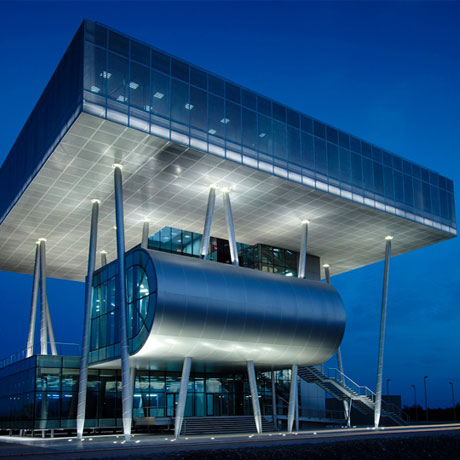 Lazika Municipality by Architects of Invention - cover
