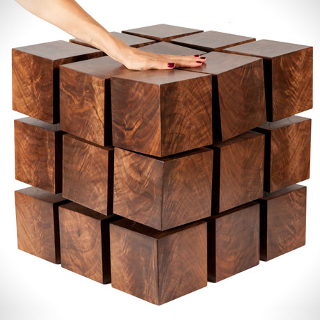 Magnetized Float Table by RPR - cover