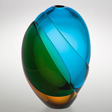 Membrana vases by Jacqueline Terpins - cover
