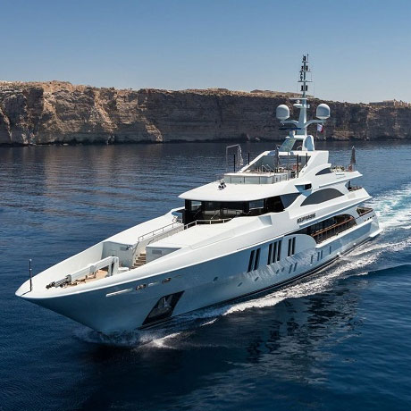 Ocean Paradise 55mt - cover