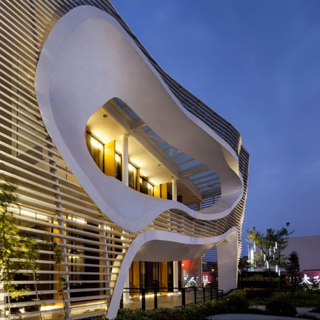 Prince Housing Sales Center By Lab Modus - cover