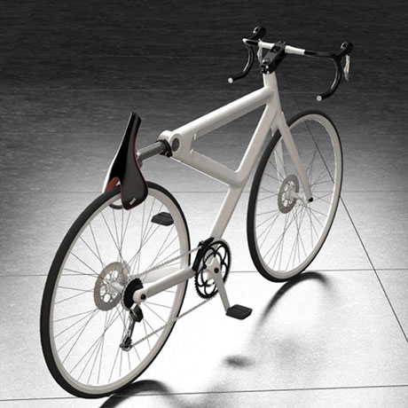 Saddle Lock - cover