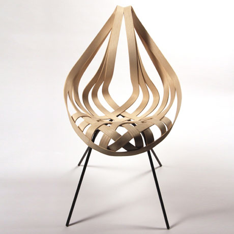 Saji Chair by Laura Kishimoto - cover