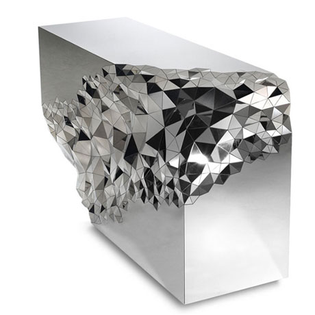 Stellar Console Table by Jake Phipps - cover