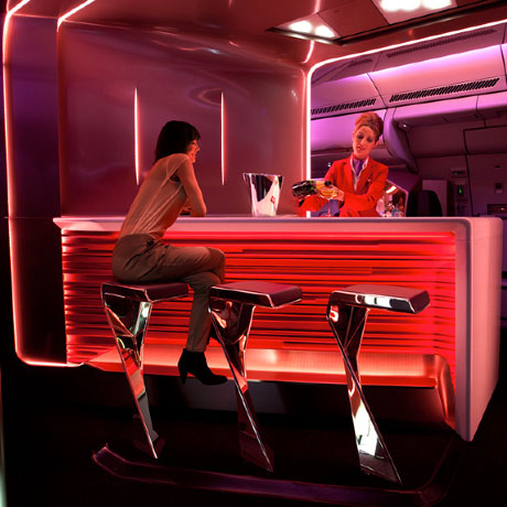 Virgin Atlantic - cover