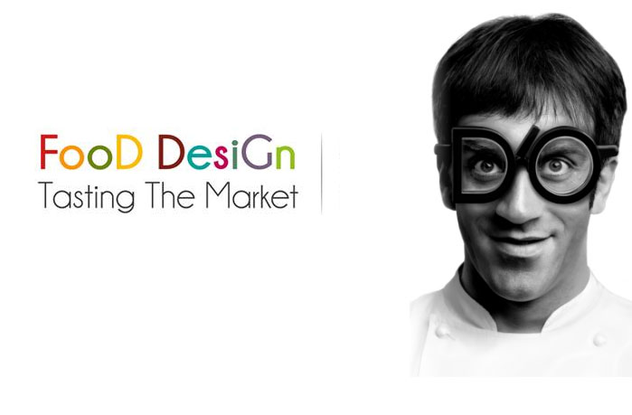 FOOD DESIGN: tasting the market - project news
