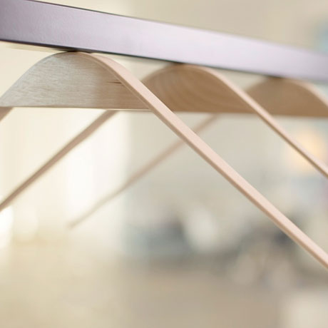 Cliq Coat Hangers by Flow Design - cover