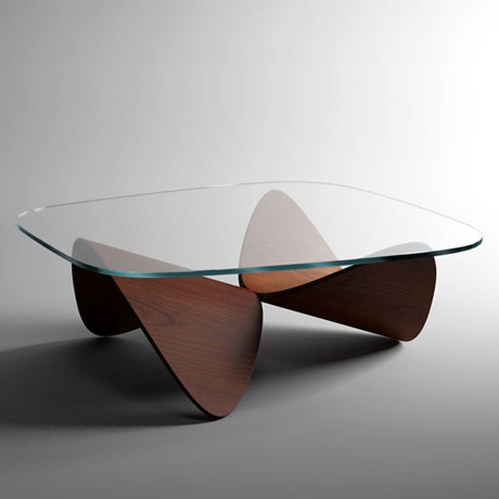 Coffee table by Sandro Lopez - cover