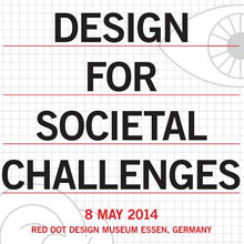 Red Dot design award - event news