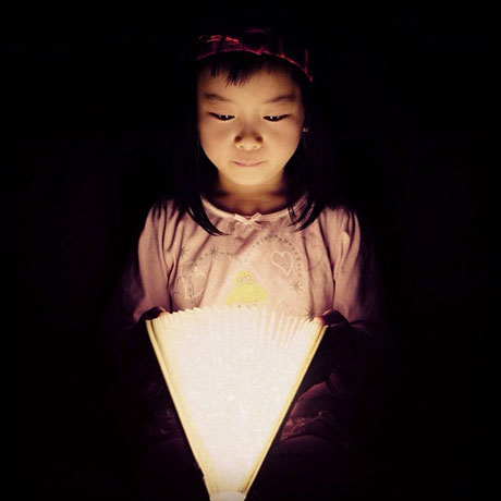 Hello Lumio Lamp - cover