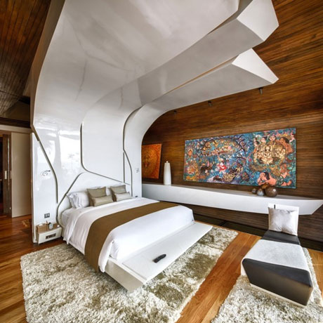 Iniala Beach House by A-cero architects - cover