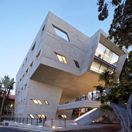 Issam Fares Institute by Zaha Hadid Architects - cover