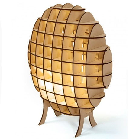 Lampyridae Lamps by Monica Correia - cover
