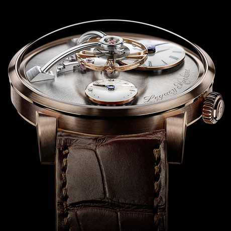 Legacy Machine 101 by MB&F - cover