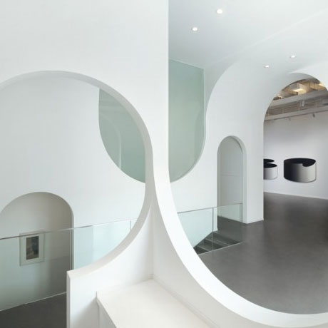 Penda's Hongkun Art Gallery - cover