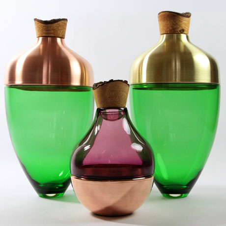Stacking vessels by Utopia&Utility - cover