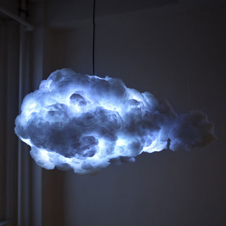 The Cloud by Richard Clarkson - cover