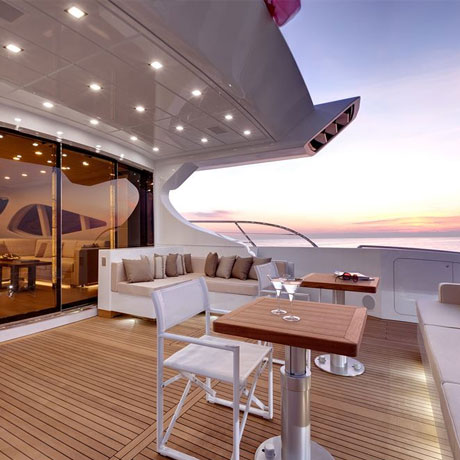The New Mangusta 110 by Overmarine Group - cover