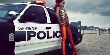 Photoshooting by Nima Benati - project news