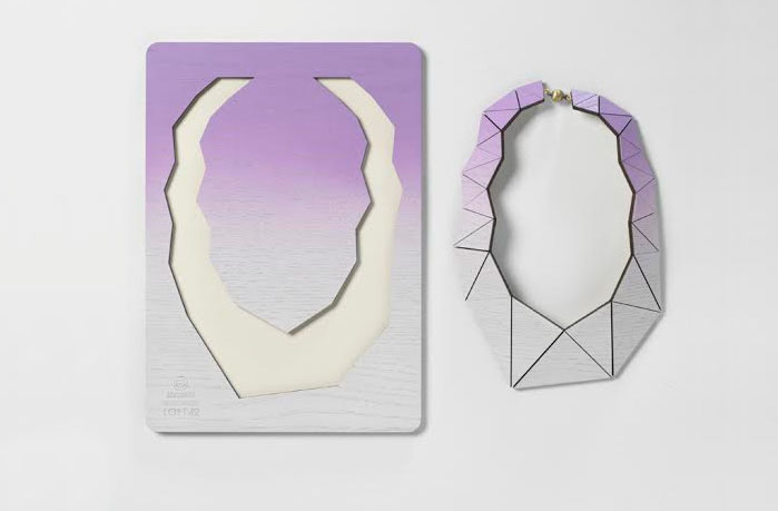 Mr. Nico necklace - project news