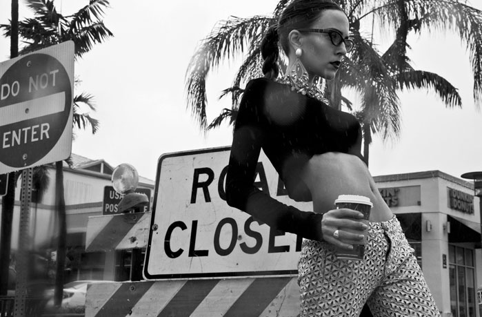Luxury pants - project news