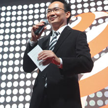 Red Dot design award - event news