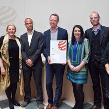 Red Dot design award - event news