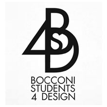 BocconiStudents4Design - logo