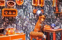 French Zim &amp; Zou studio have realized a stunning window display for the Herm&egrave;s store in Paseo De Graci&agrave;, Barcelona