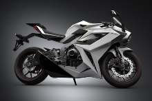 Introducing the Safest motorcycle in the world, the 2015 Molot